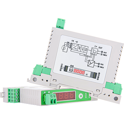 ID-50 热电��L��度隔���d��送器�Q�一入一出）